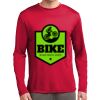 Long Sleeve PosiCharge ® Competitor Tee Thumbnail