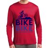 Long Sleeve PosiCharge ® Competitor Tee Thumbnail