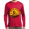 Long Sleeve PosiCharge ® Competitor Tee Thumbnail