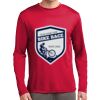 Long Sleeve PosiCharge ® Competitor Tee Thumbnail