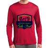 Long Sleeve PosiCharge ® Competitor Tee Thumbnail