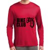 Long Sleeve PosiCharge ® Competitor Tee Thumbnail