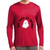 Long Sleeve PosiCharge ® Competitor Tee Thumbnail