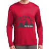 Long Sleeve PosiCharge ® Competitor Tee Thumbnail