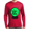 Long Sleeve PosiCharge ® Competitor Tee Thumbnail