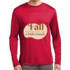 Long Sleeve PosiCharge ® Competitor Tee Thumbnail