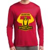 Long Sleeve PosiCharge ® Competitor Tee Thumbnail