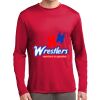 Long Sleeve PosiCharge ® Competitor Tee Thumbnail