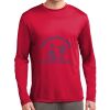 Long Sleeve PosiCharge ® Competitor Tee Thumbnail