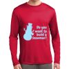 Long Sleeve PosiCharge ® Competitor Tee Thumbnail