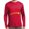 Long Sleeve PosiCharge ® Competitor Tee Thumbnail