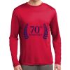 Long Sleeve PosiCharge ® Competitor Tee Thumbnail