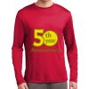 Long Sleeve PosiCharge ® Competitor Tee Thumbnail