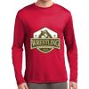 Long Sleeve PosiCharge ® Competitor Tee Thumbnail