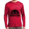 Long Sleeve PosiCharge ® Competitor Tee Thumbnail