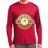 Long Sleeve PosiCharge ® Competitor Tee Thumbnail