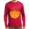 Long Sleeve PosiCharge ® Competitor Tee Thumbnail