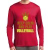 Long Sleeve PosiCharge ® Competitor Tee Thumbnail