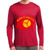 Long Sleeve PosiCharge ® Competitor Tee Thumbnail