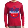 Long Sleeve PosiCharge ® Competitor Tee Thumbnail