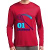 Long Sleeve PosiCharge ® Competitor Tee Thumbnail