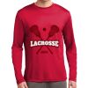 Long Sleeve PosiCharge ® Competitor Tee Thumbnail