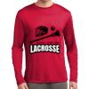 Long Sleeve PosiCharge ® Competitor Tee Thumbnail