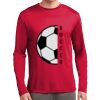 Long Sleeve PosiCharge ® Competitor Tee Thumbnail