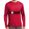 Long Sleeve PosiCharge ® Competitor Tee Thumbnail