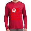 Long Sleeve PosiCharge ® Competitor Tee Thumbnail