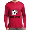 Long Sleeve PosiCharge ® Competitor Tee Thumbnail