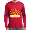 Long Sleeve PosiCharge ® Competitor Tee Thumbnail