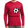 Long Sleeve PosiCharge ® Competitor Tee Thumbnail