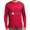 Long Sleeve PosiCharge ® Competitor Tee Thumbnail