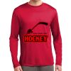 Long Sleeve PosiCharge ® Competitor Tee Thumbnail