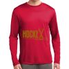 Long Sleeve PosiCharge ® Competitor Tee Thumbnail