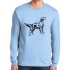 Ultra Cotton ® 100% US Cotton Long Sleeve T Shirt Thumbnail