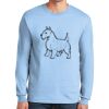 Ultra Cotton ® 100% US Cotton Long Sleeve T Shirt Thumbnail