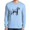 Ultra Cotton ® 100% US Cotton Long Sleeve T Shirt Thumbnail