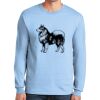 Ultra Cotton ® 100% US Cotton Long Sleeve T Shirt Thumbnail