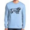 Ultra Cotton ® 100% US Cotton Long Sleeve T Shirt Thumbnail