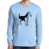 Ultra Cotton ® 100% US Cotton Long Sleeve T Shirt Thumbnail