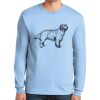 Ultra Cotton ® 100% US Cotton Long Sleeve T Shirt Thumbnail