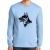 Ultra Cotton ® 100% US Cotton Long Sleeve T Shirt Thumbnail