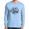 Ultra Cotton ® 100% US Cotton Long Sleeve T Shirt Thumbnail