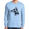 Ultra Cotton ® 100% US Cotton Long Sleeve T Shirt Thumbnail