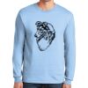 Ultra Cotton ® 100% US Cotton Long Sleeve T Shirt Thumbnail