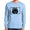 Ultra Cotton ® 100% US Cotton Long Sleeve T Shirt Thumbnail