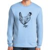 Ultra Cotton ® 100% US Cotton Long Sleeve T Shirt Thumbnail