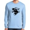 Ultra Cotton ® 100% US Cotton Long Sleeve T Shirt Thumbnail